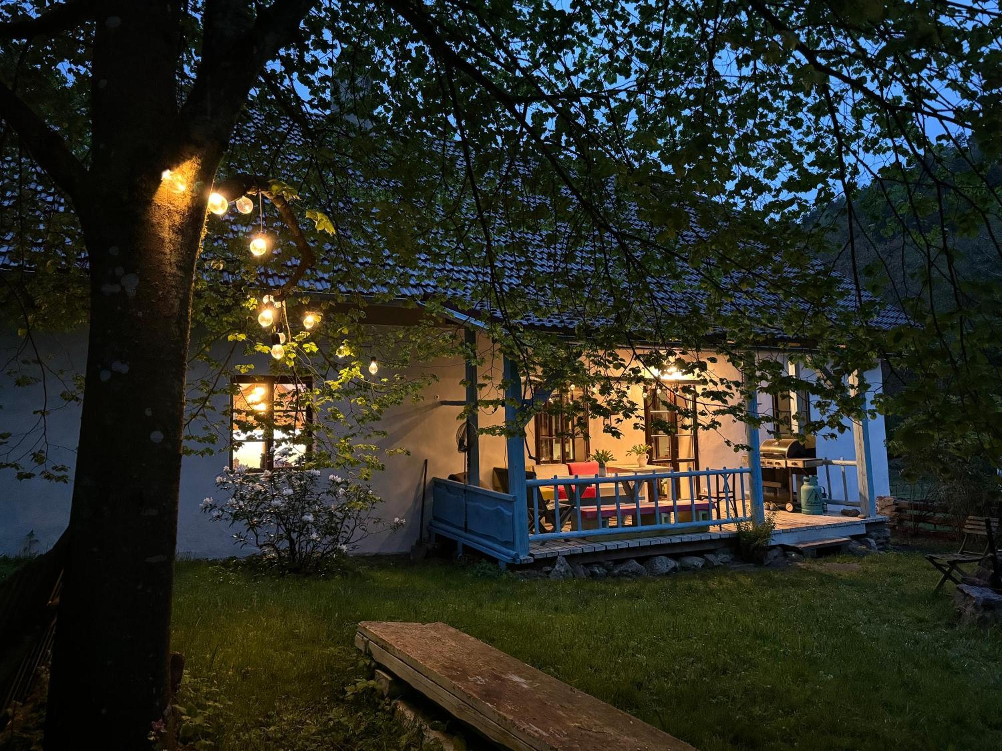 Villa Bejsovcuv Mlyn Becice Exterior foto
